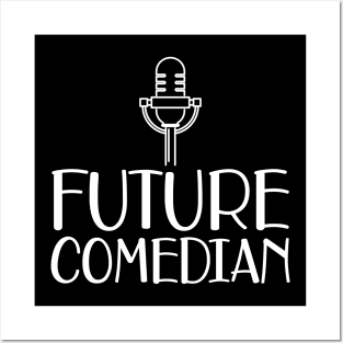 Future Comedian Posters and Art